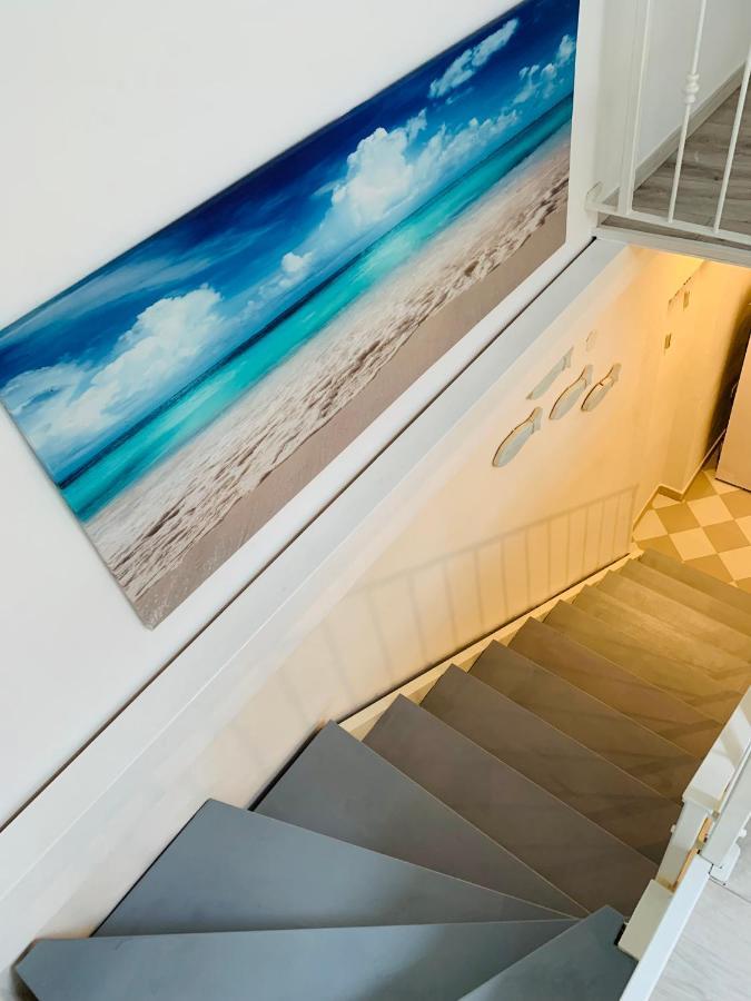 Wonderful Apartment In Old Alghero Zewnętrze zdjęcie