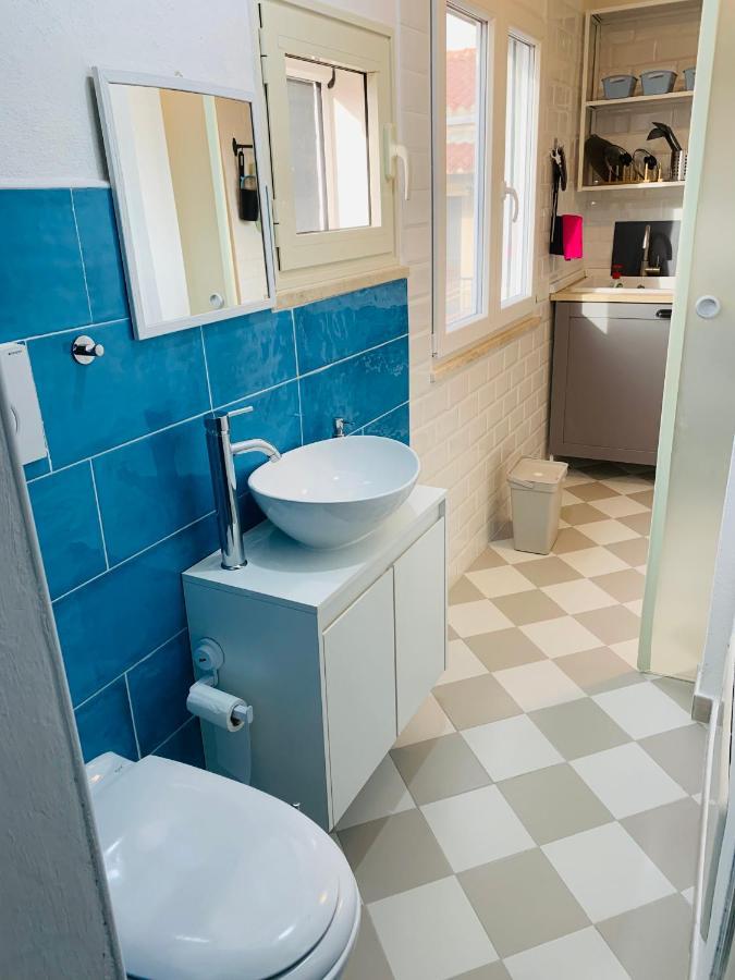 Wonderful Apartment In Old Alghero Zewnętrze zdjęcie