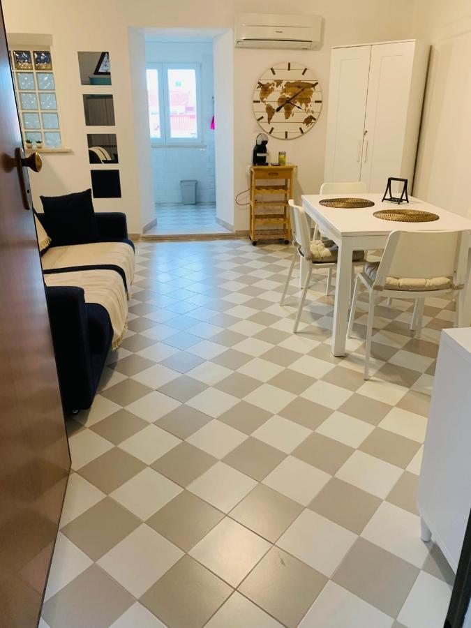 Wonderful Apartment In Old Alghero Zewnętrze zdjęcie