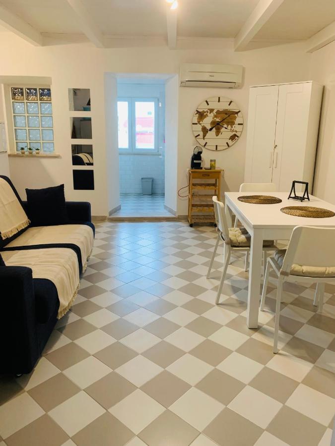 Wonderful Apartment In Old Alghero Zewnętrze zdjęcie